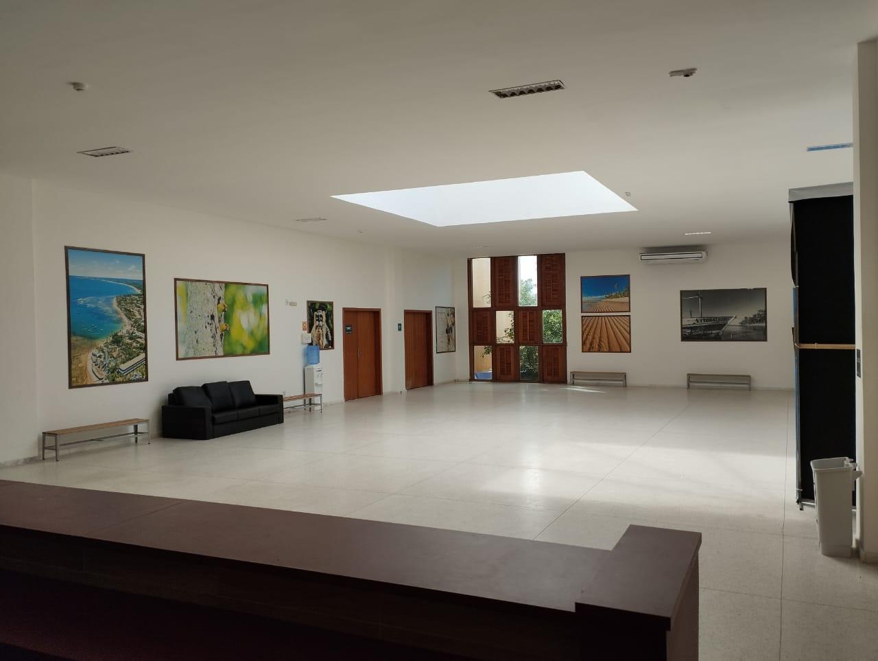 Foyer for Exhibitions and Networking