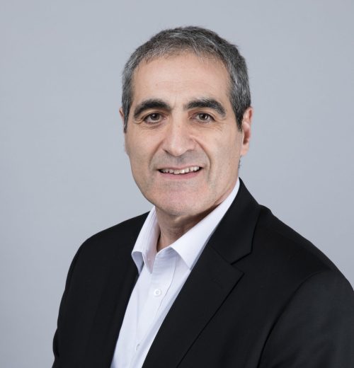 Serge Fdida - Sorbonne Université, França