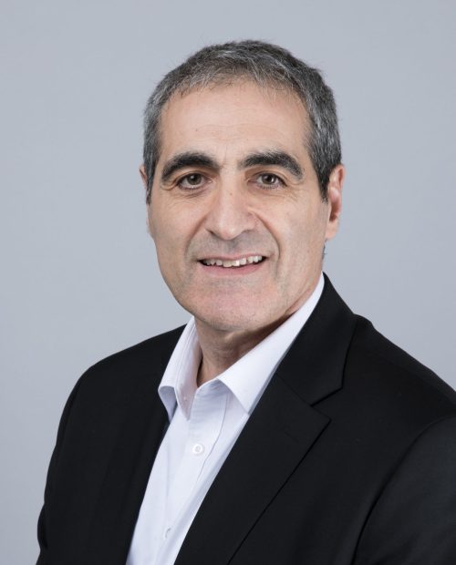 Serge Fdida - Sorbonne Université, França