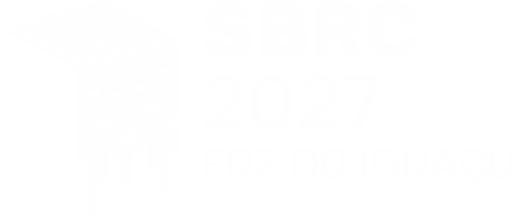 Logo em cor branca para uso em fundo escuro. Logo em cor branca para uso em fundo escuro.