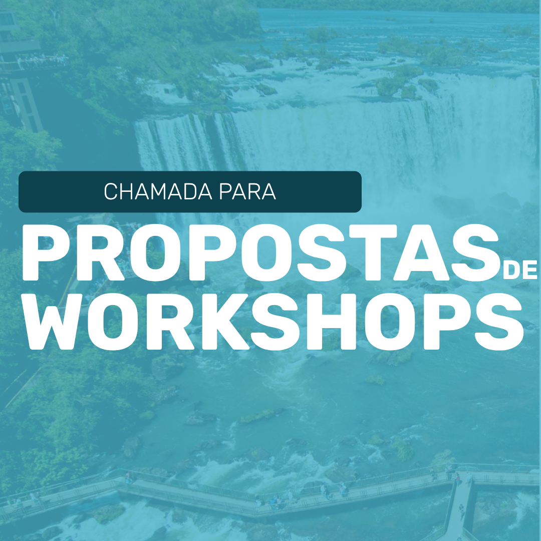 Propostas de Workshops