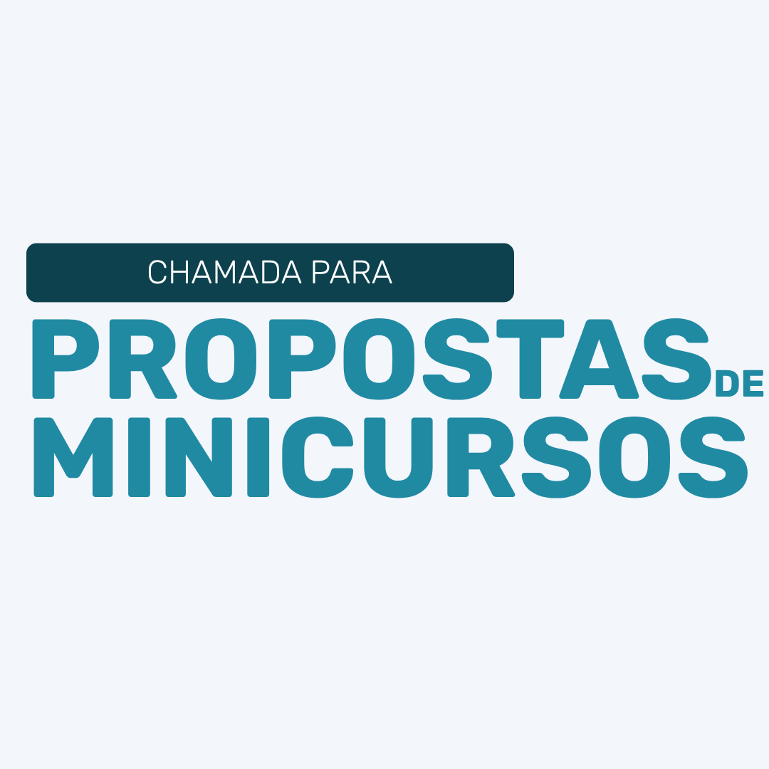 Propostas de Minicursos